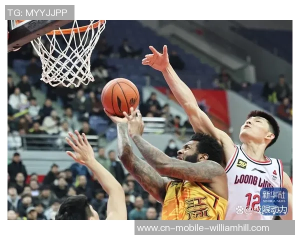12月11日CBA常规赛精彩对决吉林队迎战江苏队全力争胜