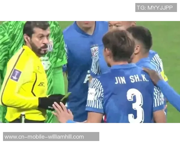 3球被吹+点球被扑！申花命运衰到家，主场7年首遭零封，3纪录告破